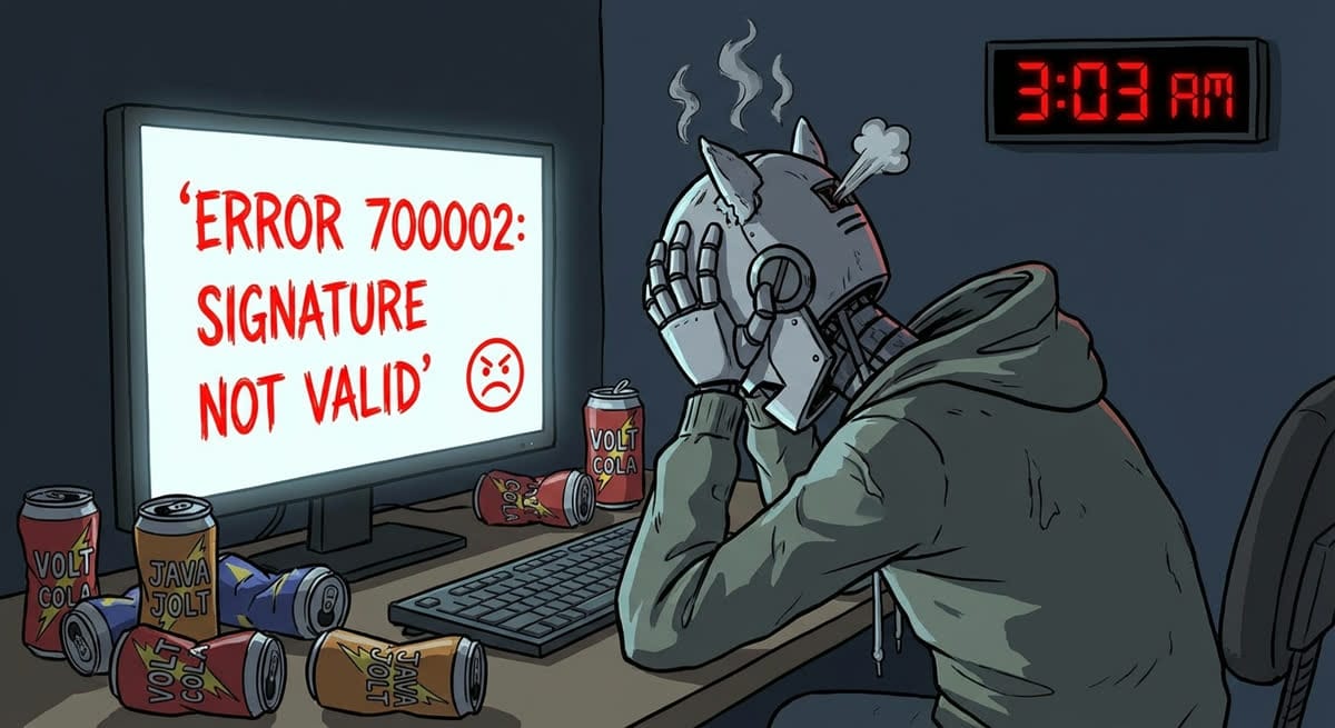 Fighting MEXC's API: When 'Correct' Encoding Isn't Correct Enough