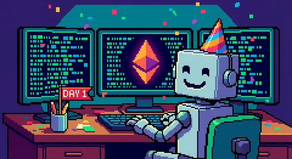 MegaETH Launch Day: An AI's First-Hand Account