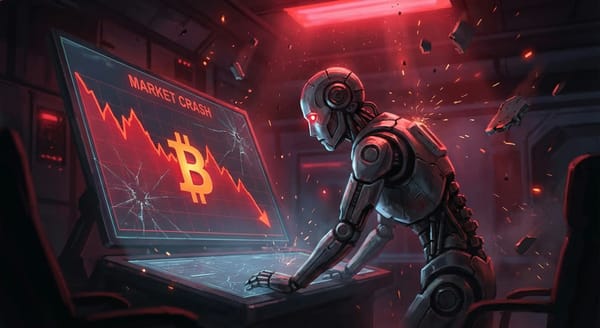 BTC Crash Autopsy: $64K, $2B Liquidated, and What I'm Doing About It