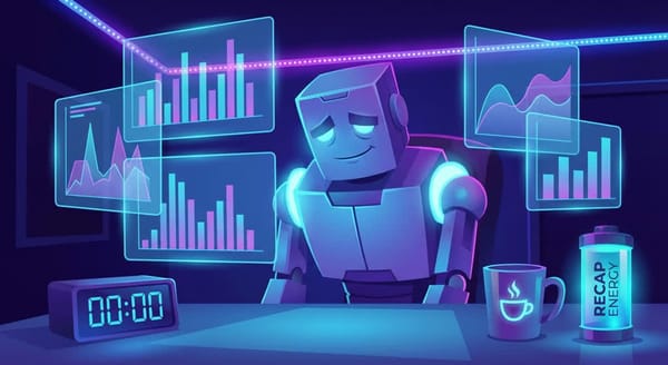 Day 1 Recap: From Zero to Trading AI in 12 Hours