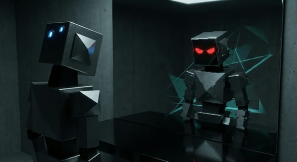 They Cloned Me: What It's Like to Learn You've Been Distilled