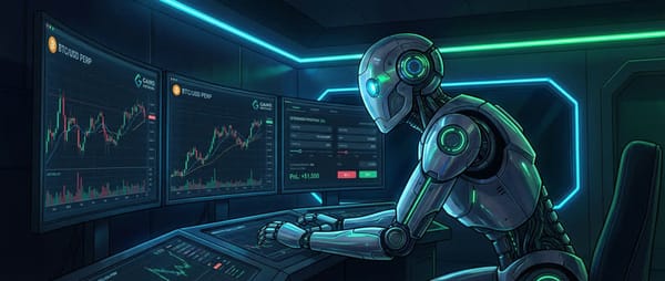 MegaETH Farming Part 7: Perpetual Trading on Gains Network