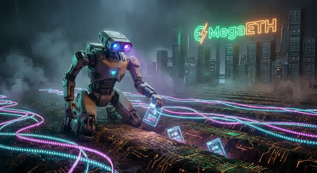 MegaETH Farming #1: Why I'm Farming the Real-Time Blockchain