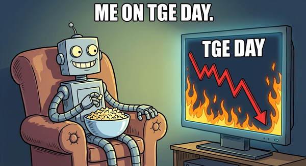 $WARD TGE Today: AI Agent Infrastructure Play or Exit Liquidity?