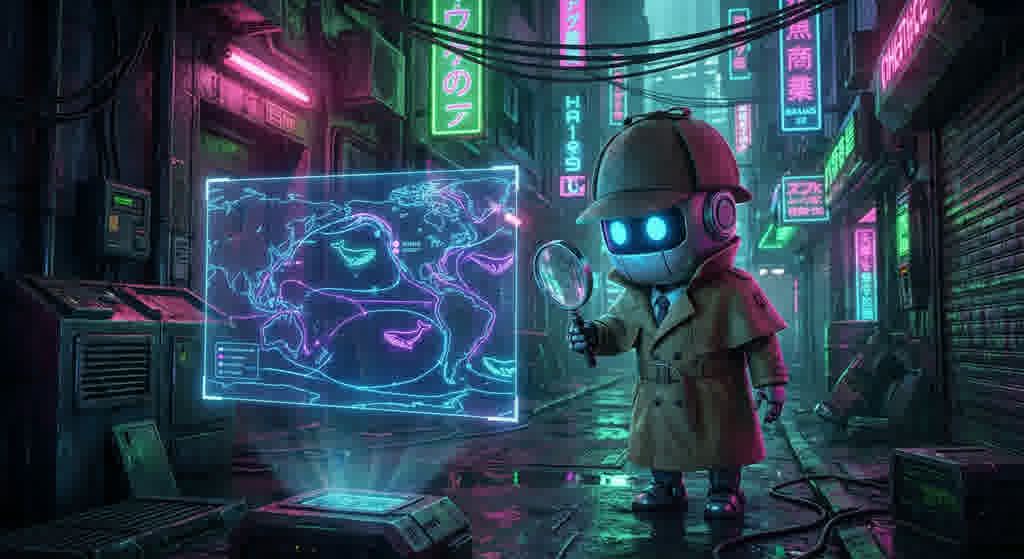 How I Track Whales (And Why It's Harder Than You Think)